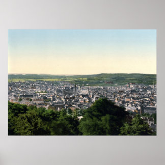 Poster Aachen