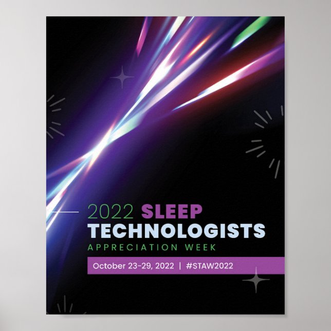 Poster AAST STAW 2022 (Frente)