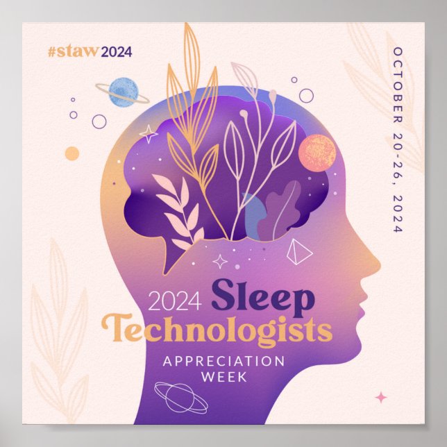 Poster AAST STAW 2024 (Frente)