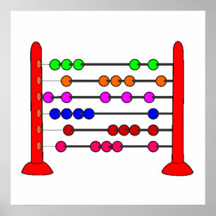 Pôster Abacus