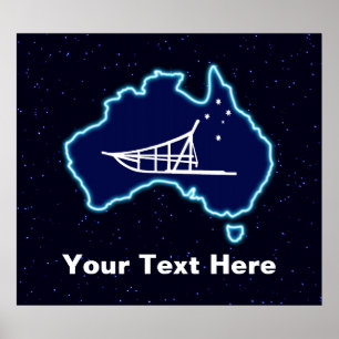 Poster Abaixando o som