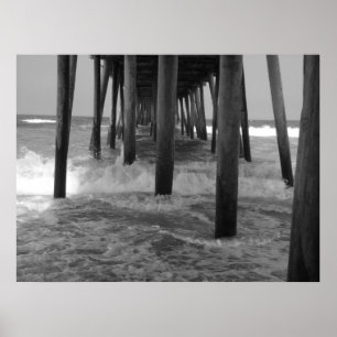 Pôster Abaixo Da Boca