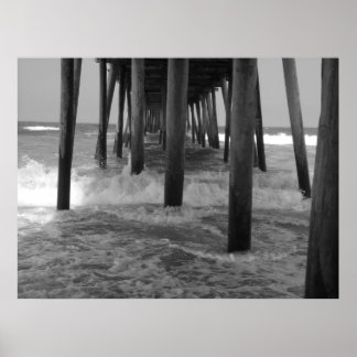 Pôster Abaixo Da Boca