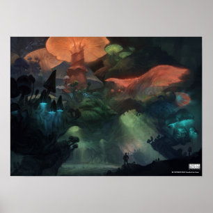 Poster Abaixo da Escuridão 3