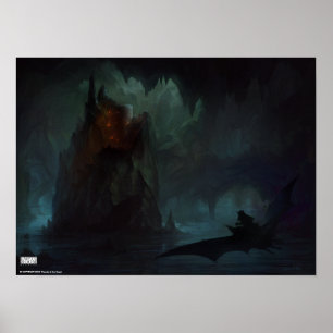 Pôster Abaixo da Escuridão 4