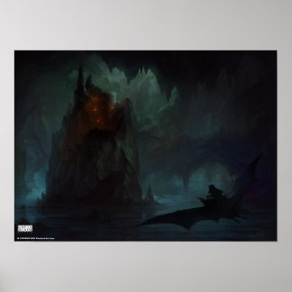 Pôster Abaixo da Escuridão 4