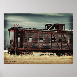 Poster abandonado