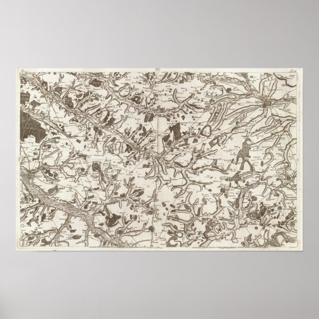 Pôster Abbeville (Frente)