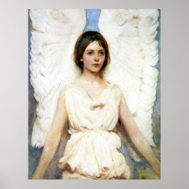 Pôster Abbott Handerson Thayer Angel