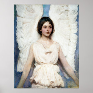 Poster Abbott Handerson Thayer Angel
