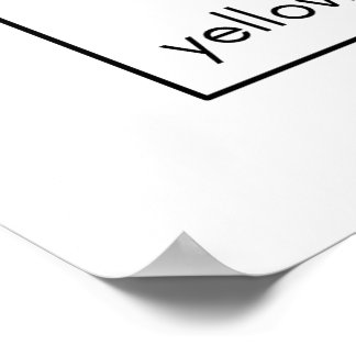 Poster abc - alfabeto