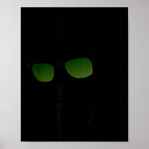 Poster Abe Lincoln 4 de Julho Vintage EUA Presidentes Eng