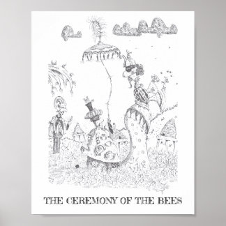 Poster Abelhas