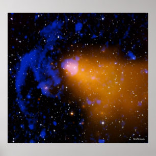 Poster Abell 3376