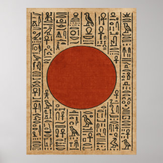 Poster Abençoações do Atum