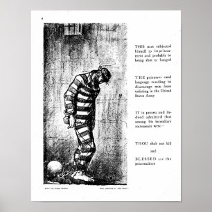 Poster Abençoados são os Peacemakers