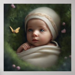 Poster Abençoando Meu Filho