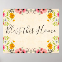 Abençoe esta Home Page