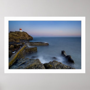 Poster Aberdour por Shore Seascape