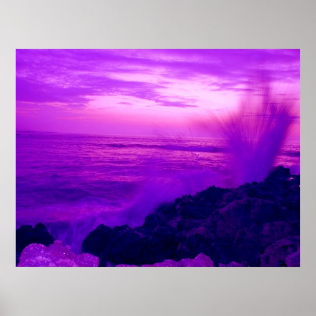 Poster Abertura do Sunset (Frente)