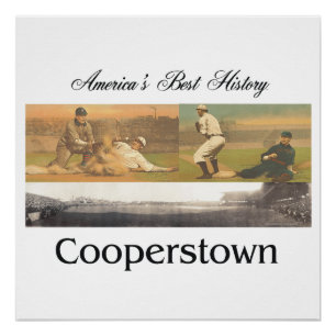 Pôster ABH Cooperstown