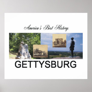 Pôster ABH Gettysburg
