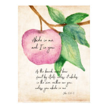 Abide In Me Frutífera Apple