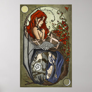 Poster Abigail & Valroy: O Duo