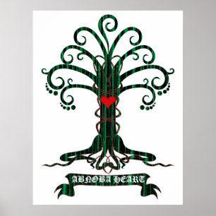 PÔSTER ABNOBA HEART