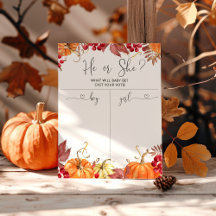 Abóbora-laranja Sexo revela gráfico de Menino ou R