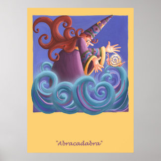 Poster Abracadabra