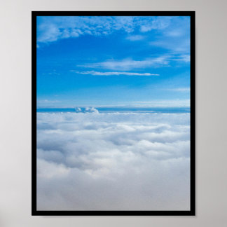 Poster Abrace a Beleza da Natureza