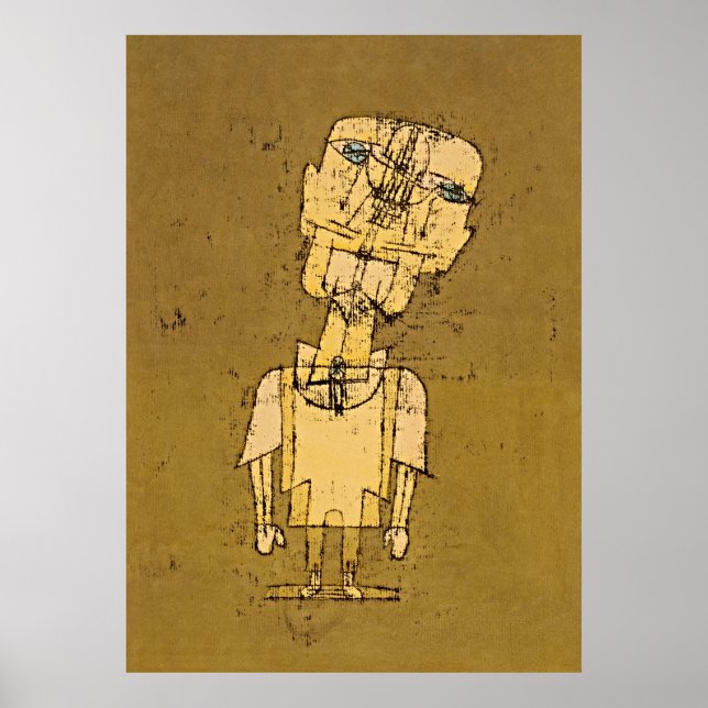 Poster Abrace o Mistério: Fantasma de um Gênio (Frente)