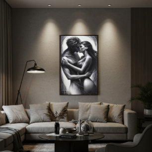 Pôster Abraço Eterno