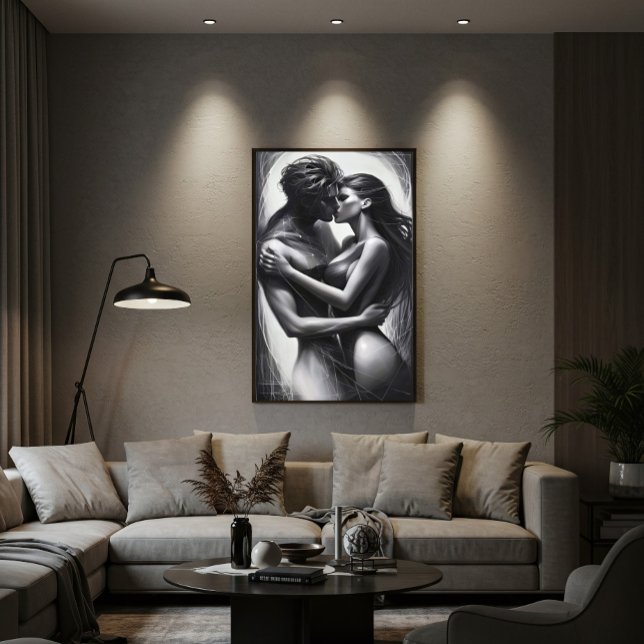 Pôster Abraço Eterno (Criador carregado)