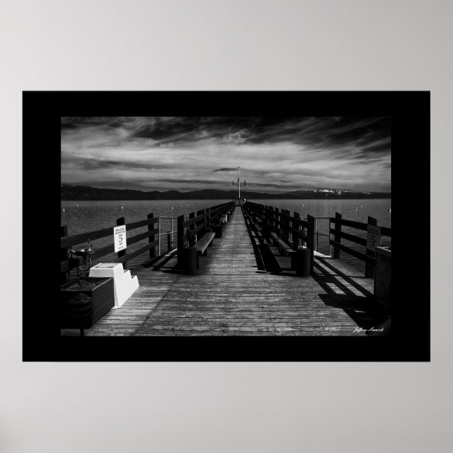 Poster Abraços (Frente)