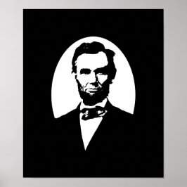 Pôster Abraham Lincoln