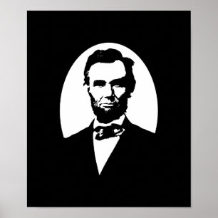 Pôster Abraham Lincoln
