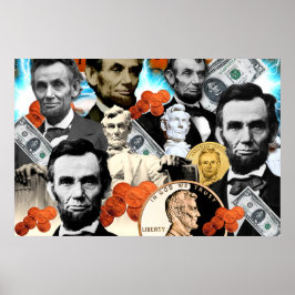 POSTER ABRAHAM LINCOLN (2)