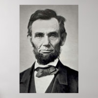 Abraham Lincoln Gettysburg Retrato