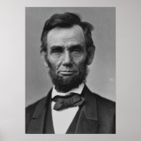 Abraham Lincoln Portrait