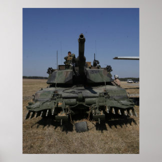 Pôster Abrams M1-A1