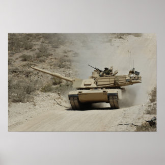 Pôster Abrams no Ready