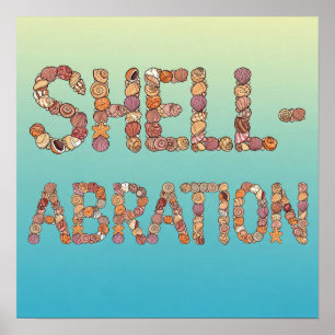 Poster Abrasão de Shell