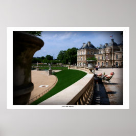 POSTER ABRIL EM PARIS