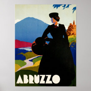 Pôster Abruzzo