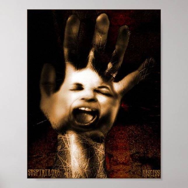 Poster Abscesso (Frente)