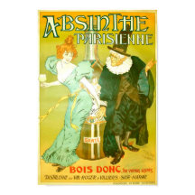 Absinthe Parisienne Gélis-Didot Maltest Fine Art