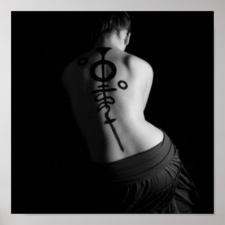 Poster Abstração 001