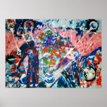 abstração, abstracionismo, espaço, aliens